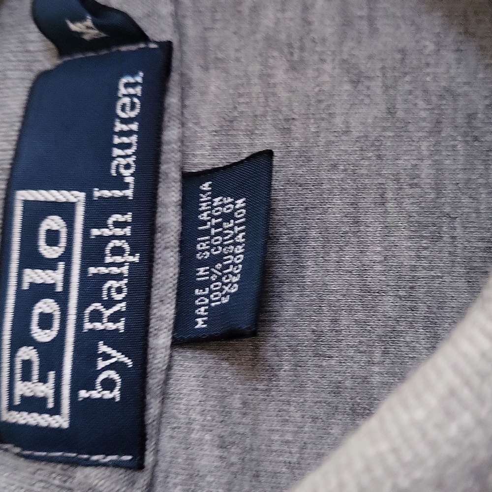 NWOT Polo Ralph Lauren  Classic-Fit Cotton Polo Shirt - Picture 4 of 6